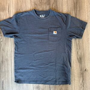 Carhartt Loose Fit Heavyweight Pocket T-Shirt Size Medium